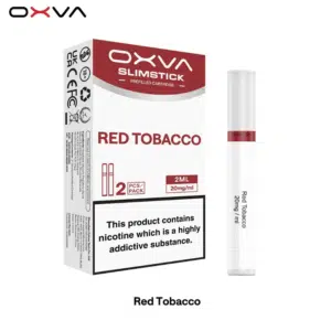 Oxva Slimstick Red Tobacco