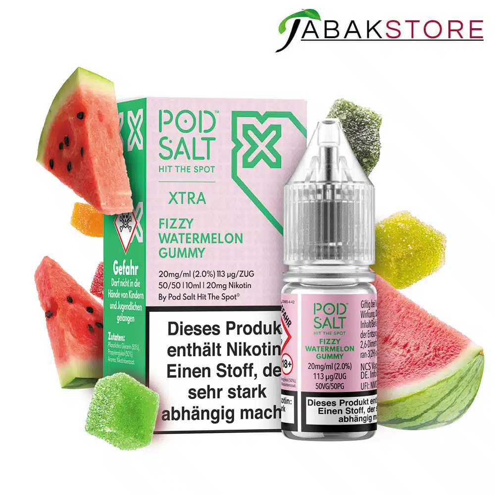 Pod-Salt-XTRA-Fizzy-Watermelon-Gummy-20mg