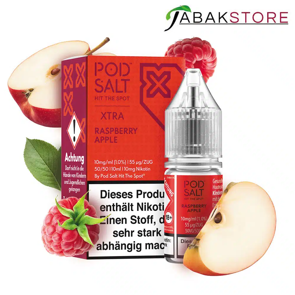 Pod-Salt-XTRA-Raspberry-Apple-10mg