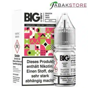 Big Tasty Dragon Fruit Twist Liquid 20mg