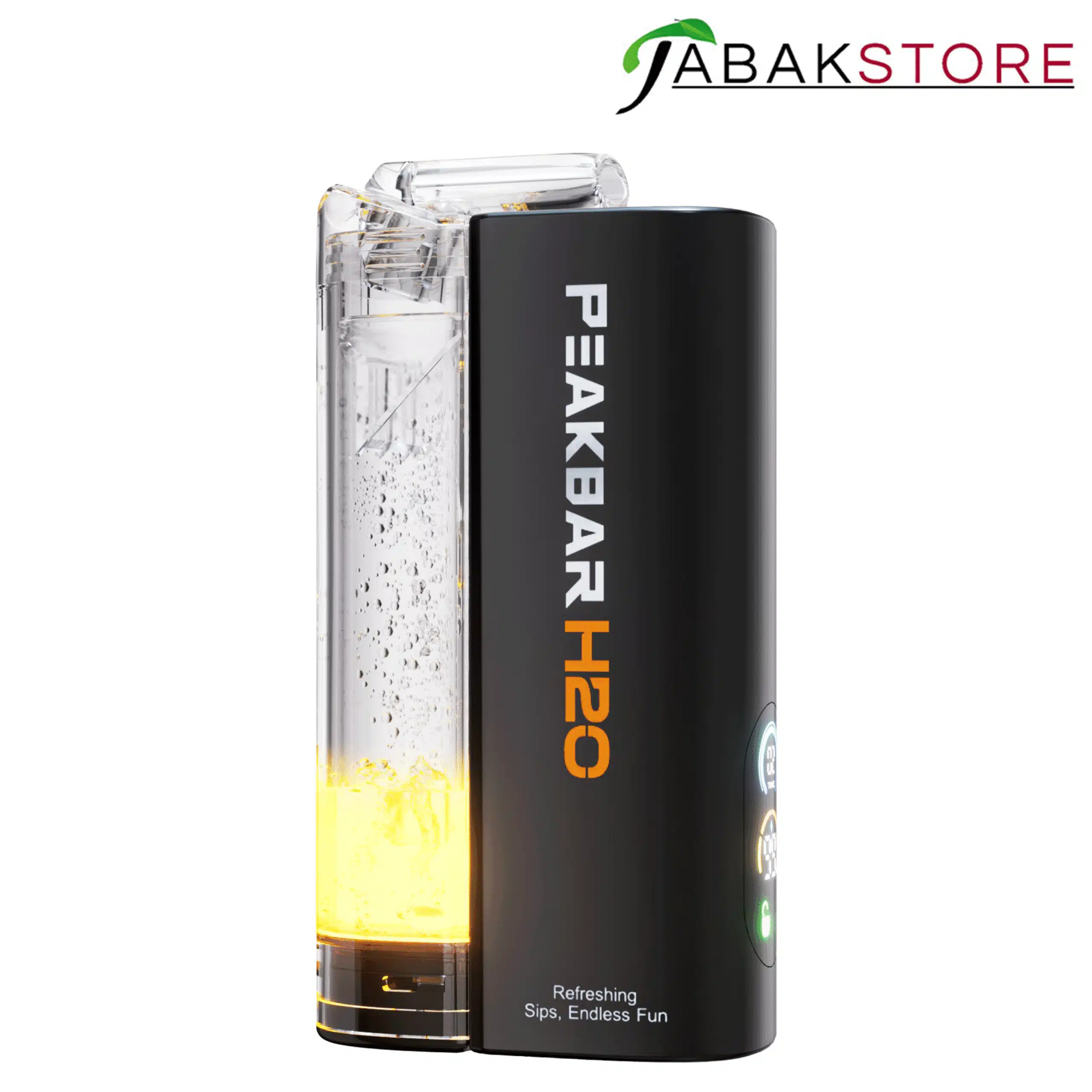 Pearkbar Gerät Podkit Carbon Black