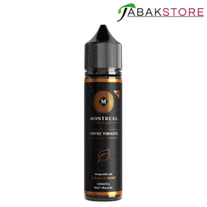 Montreal Longfill 10ml Coffee Tobacco