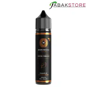 Montreal Longfill 10ml Coffee Tobacco
