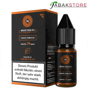 Montreal-Liquid-20mg-Nikotinsalz-Coffee-Tobacco