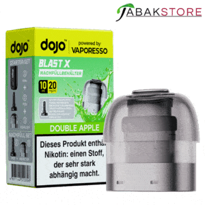 Dojo Blast X Refill Double Apple 20mg 10ml