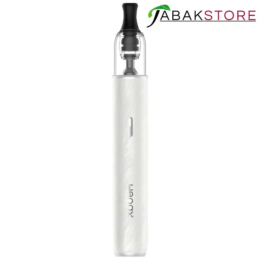 geekvape-m2-leather-feather-white