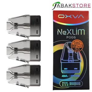 oxva-nexlim-v2-4ml-leerpods 0,8 ohm