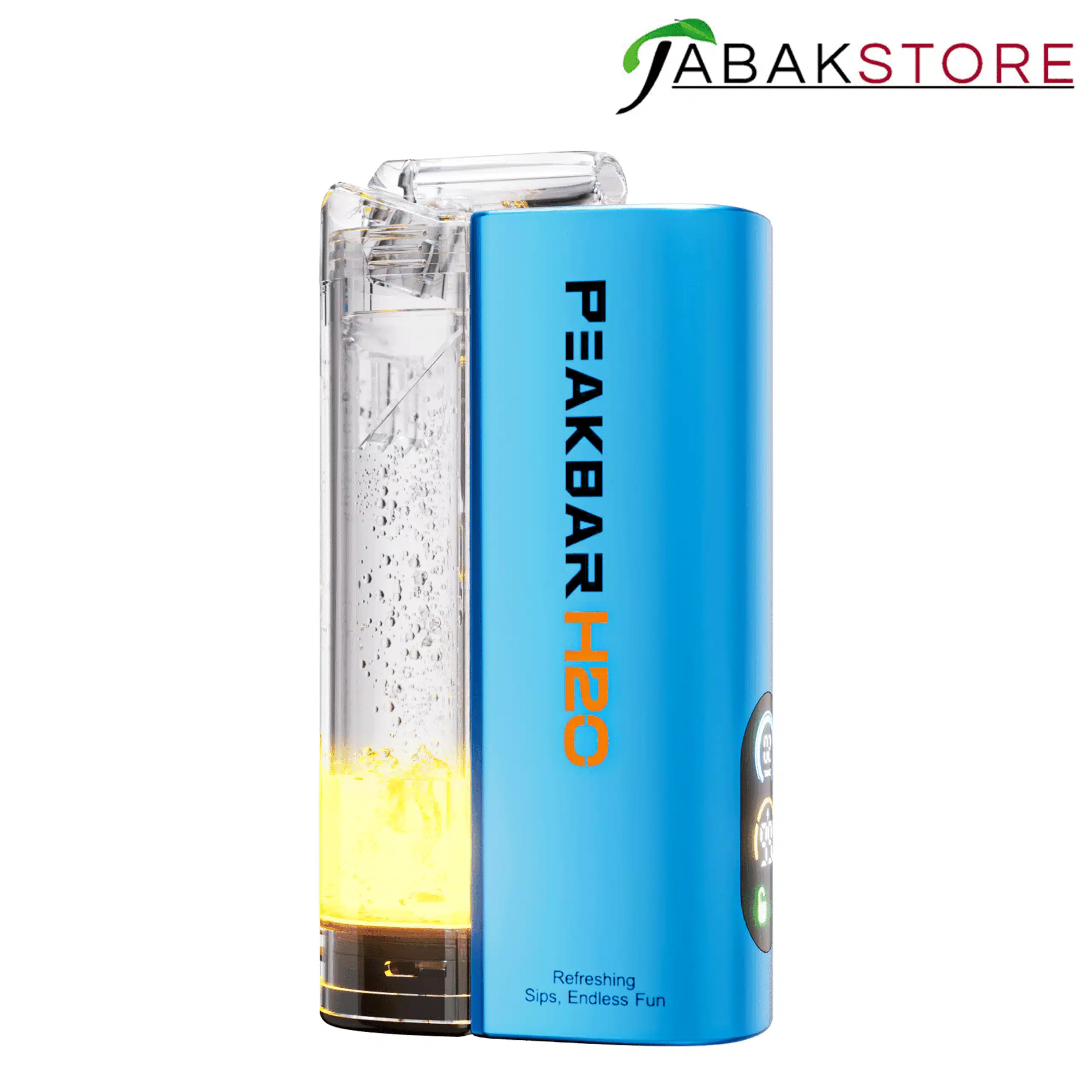 Peakbar Gerät PodKit Azure Blue