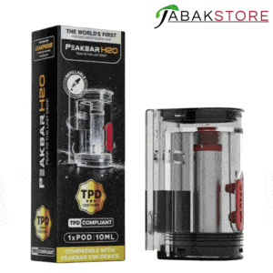 Peakbar H20 Pod 0,45 Ohm 1 Stück