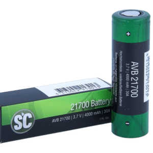 SC 21700er Akku 4000 mAh | Batterie