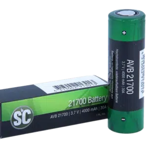 SC 21700er Akku 4000 mAh | Batterie