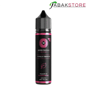 Montreal Longfill 10ml Vanilla Tobacco