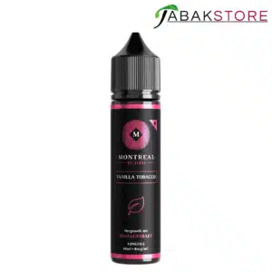 Montreal Longfill 10ml Vanilla Tobacco