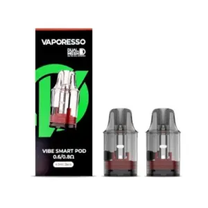 Vaporesso Vibe Dual Pod 0,6 0,8 Ohm