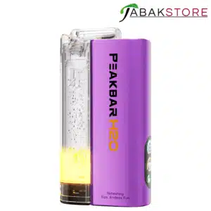Peakbar H2O Gerät Podkit Velvet Purple
