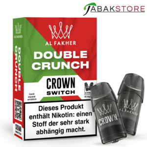 Al-Fakher-Crown-Switch-Double-Crunch-18mg-2er-Pack