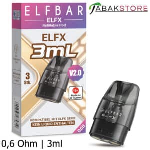 Elfbar-ELFX-V2-0,6-Ohm-3ml