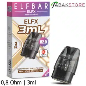 Elfbar-ELFX-V2-0,8-Ohm-3ml