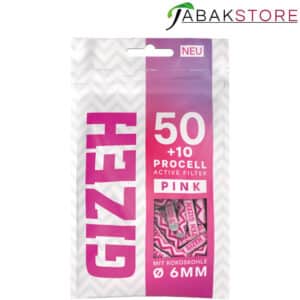 Gizeh-Procell-Active-Filter-Pink-60er