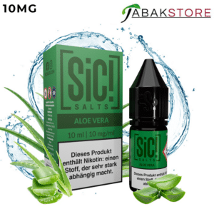 SiC-Salt-Aloe-Vera-10mg-10ml