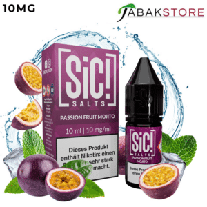 SiC-Salt-Passion-Fruit-Mojito-10mg-10ml