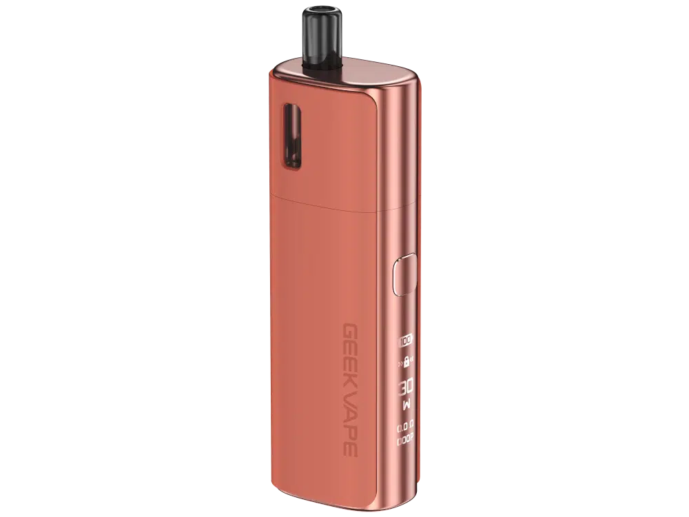 geekvape-s30-pro-kit-clay-red-akkuträger