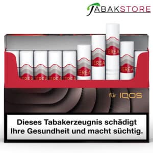 Alternative view of IQOS Iluma Terea Bold Black | 20 Stück | 8,00 Euro