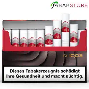 Alternative view of IQOS Iluma Terea Bold Black | 20 Stück | 8,00 Euro